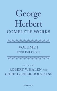 Produktbild: George Herbert: Complete Works