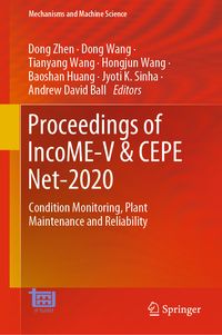 Produktbild: Proceedings of IncoME-V & CEPE Net-2020