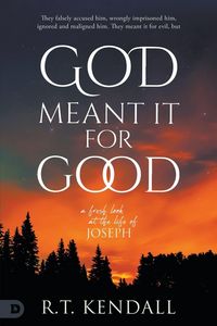 Produktbild: God Meant it for Good