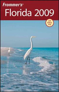Produktbild: Frommer's Florida 2009