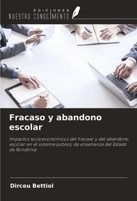 Produktbild: Fracaso y abandono escolar