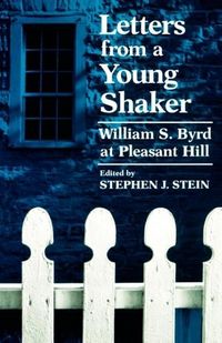 Produktbild: Letters from a Young Shaker