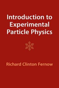 Produktbild: Introduction to Experimental Particle Physics