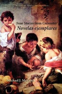 Produktbild: Four Stories from Cervantes' Novelas Ejemplares