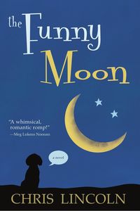 Produktbild: The Funny Moon: A Novel