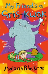 Produktbild: MY FRIENDS GRIS-KWOK9781800900