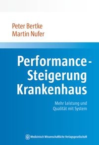 Produktbild: Performance-Steigerung Krankenhaus