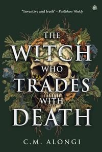 Produktbild: The Witch who Trades with Death