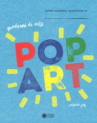 Produktbild: Pop art. Quaderni di arte