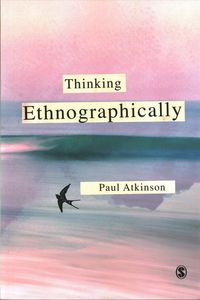 Produktbild: Thinking Ethnographically