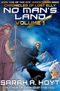 Produktbild: No Man's Land, Volume 1 (Chronicles of Lost Elly, #1)