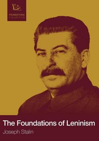Produktbild: Foundations of Leninism