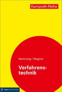 Bild vom Artikel Verfahrenstechnik vom Autor Werner Hemming