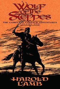 Produktbild: Wolf of the Steppes