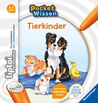 Tiptoi® Tierkinder von Johanna Prinz