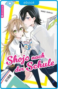 Produktbild: Shojo nach der Schule