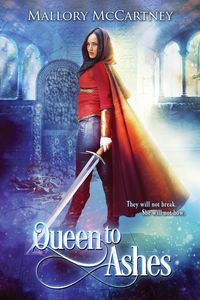 Produktbild: Queen to Ashes