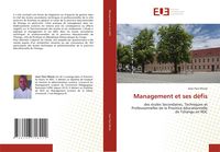Produktbild: Management et ses d&eacute;fis