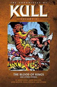 Produktbild: Chron Of Kull V04 Blood Of Kin