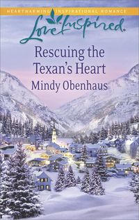 Produktbild: Rescuing The Texan's Heart