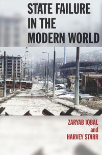 Produktbild: State Failure in the Modern World