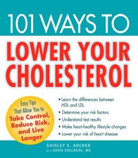 Produktbild: 101 Ways to Lower Your Cholesterol