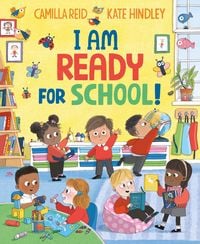 Produktbild: I Am Ready for School!