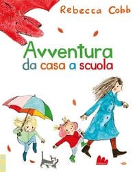 Produktbild: Avventura da casa a scuola