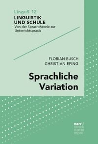 Produktbild: Sprachliche Variation