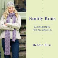 Produktbild: Family Knits: 25 Handknits for All Seasons