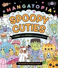 Produktbild: Mangatopia: Spoopy Cuties