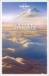 Produktbild: Lonely Planet Best Of Japan 2