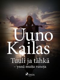 Produktbild: Tuuli ja t&auml;hk&auml; - ynn&auml; muita runoja