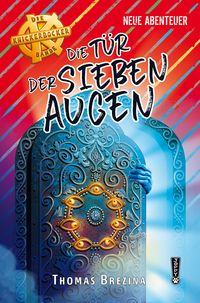 Produktbild: Die T&uuml;r der sieben Augen