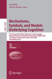 Produktbild: Mechanisms, Symbols, and Models Underlying Cognition