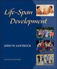 Produktbild: Santrock, J: LifeSpan Development with LifeMap CD-ROM