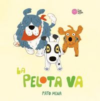 Produktbild: La pelota va