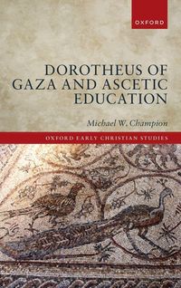 Produktbild: Dorotheus of Gaza and Ascetic Education