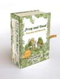 Produktbild: Frog and Toad Treasury of Postcards