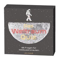 Produktbild: Das Weltraum-Quiz (Spiel)