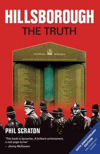 Produktbild: Scraton, P: Hillsborough - The Truth