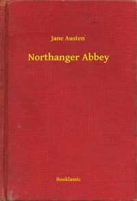 Produktbild: Northanger Abbey