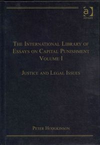 Produktbild: Hodgkinson, M: The International Library of Essays on Capita