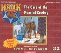 Produktbild: The Case of the Measled Cowboy