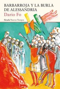 Bild vom Artikel Barbarroja y la burla de Alessandria vom Autor Dario Fo