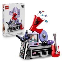 Produktbild: LEGO Editions Olivia Rodrigos Geheimer Koffer Spielzeug Modellbau 43030