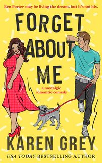 Produktbild: Forget About Me (Boston Classics, #2)