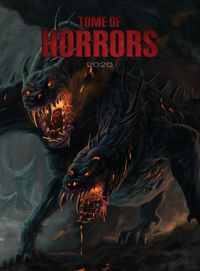 Produktbild: Tome of Horrors 2020