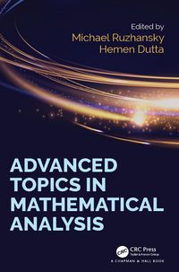 Produktbild: Advanced Topics in Mathematical Analysis