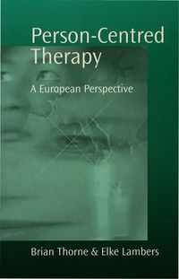 Produktbild: Person-Centred Therapy